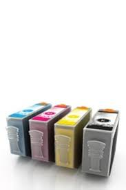 Μελάνια και toner